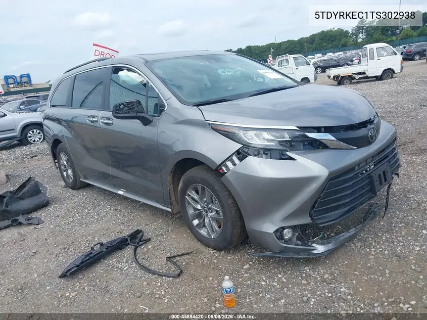 2026 Toyota Sienna