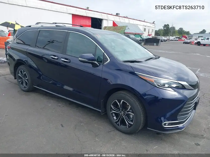2026 Toyota Sienna