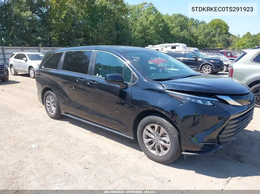 2026 Toyota Sienna