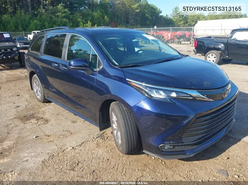 2026 Toyota Sienna