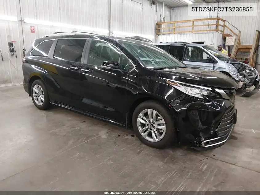 2026 Toyota Sienna
