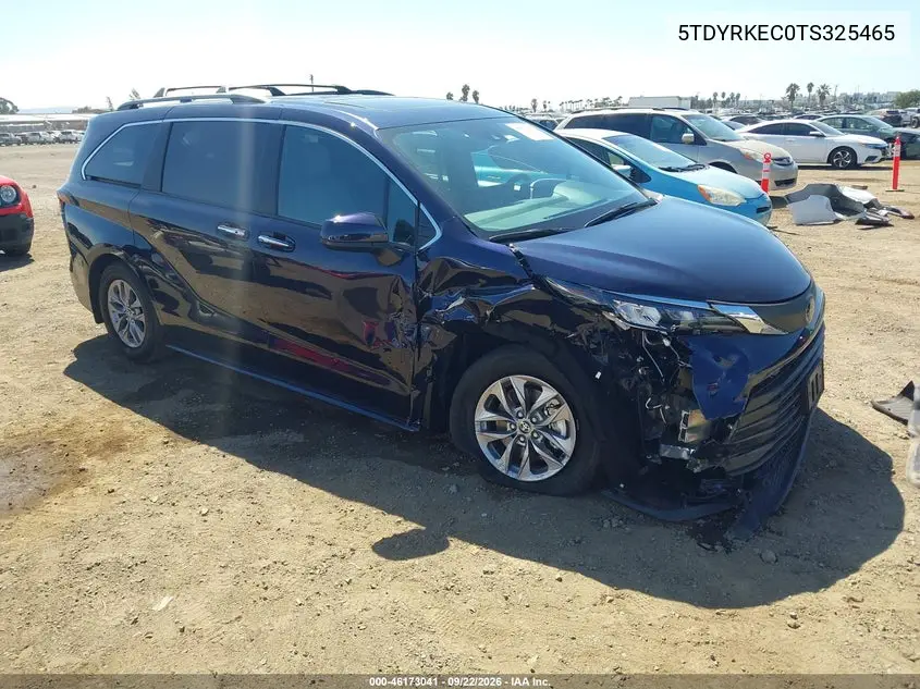 2026 Toyota Sienna