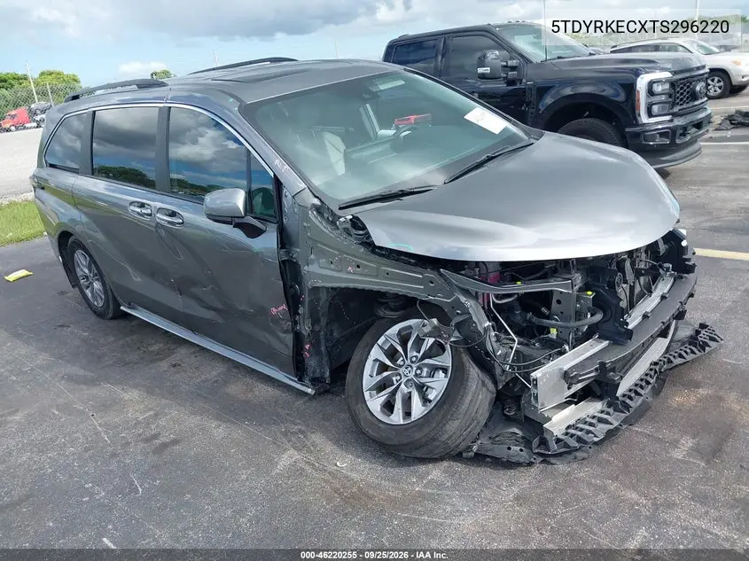 2026 Toyota Sienna