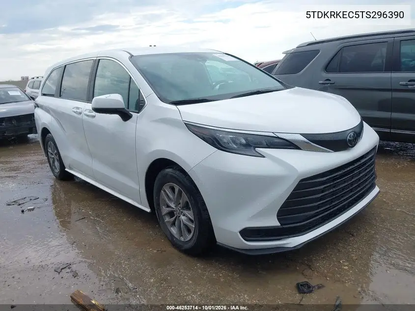 2026 Toyota Sienna