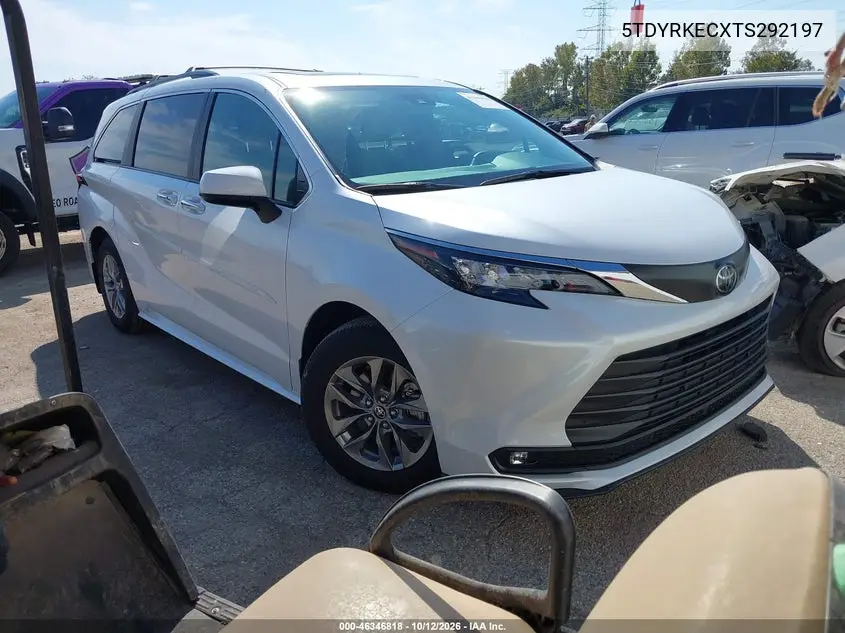 2026 Toyota Sienna