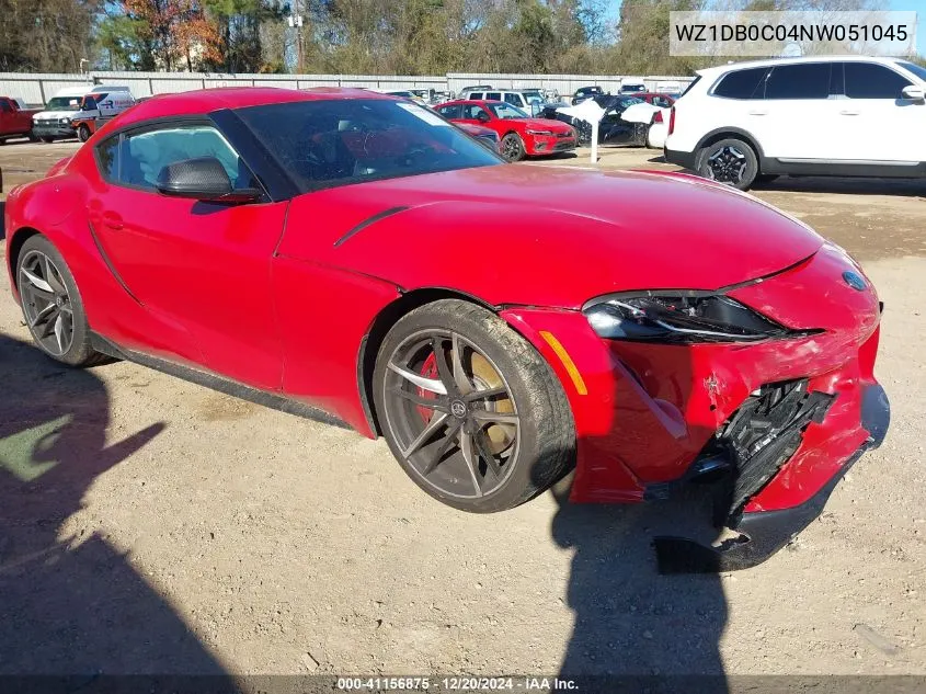 2022 Toyota Supra