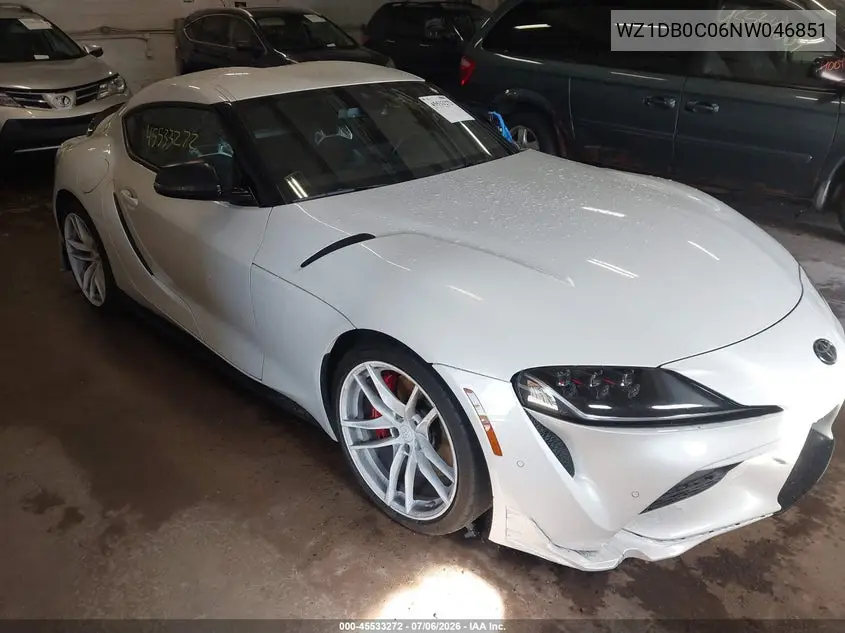2022 Toyota Supra