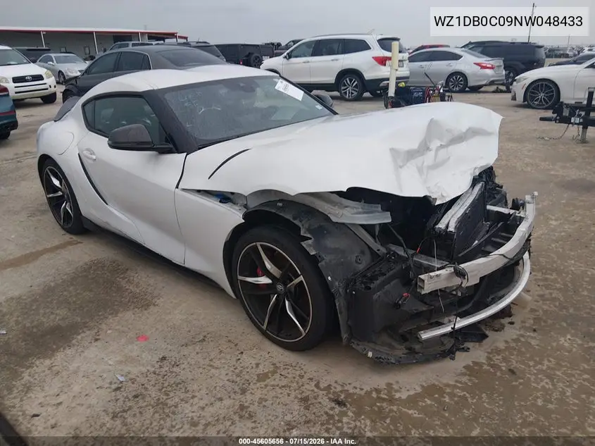 2022 Toyota Supra