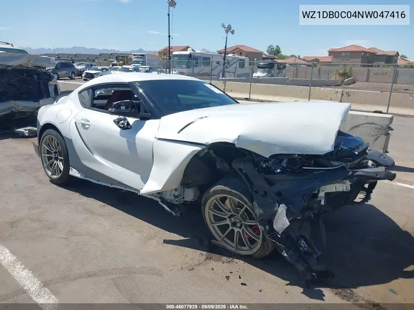 2022 Toyota Supra