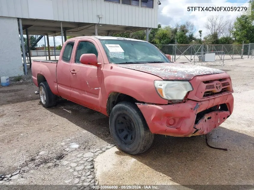 2015 Toyota Tacoma