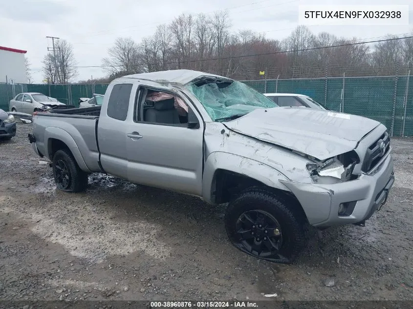 2015 Toyota Tacoma