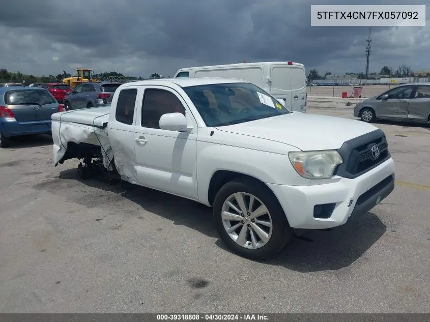 2015 Toyota Tacoma