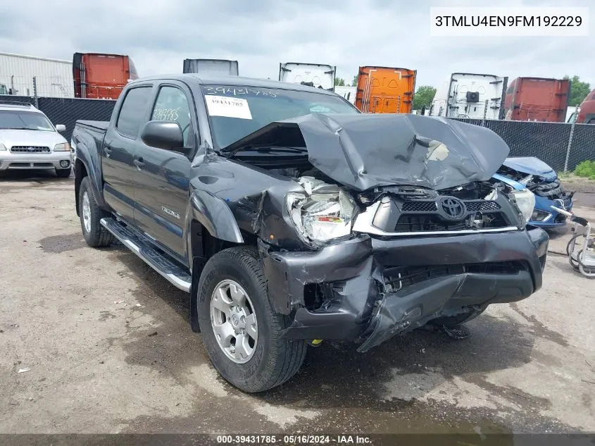 2015 Toyota Tacoma