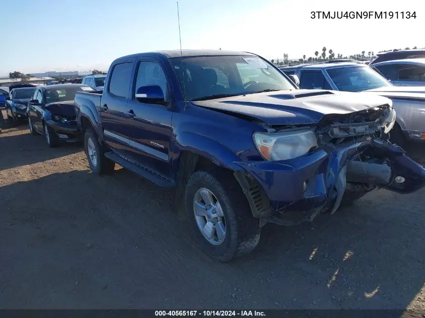 2015 Toyota Tacoma