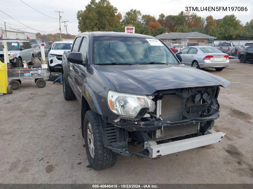 2015 Toyota Tacoma
