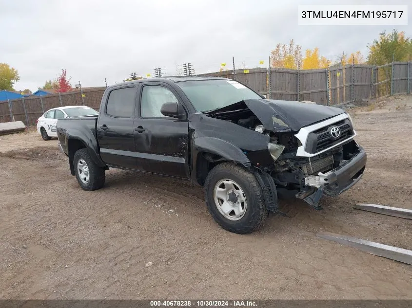 2015 Toyota Tacoma