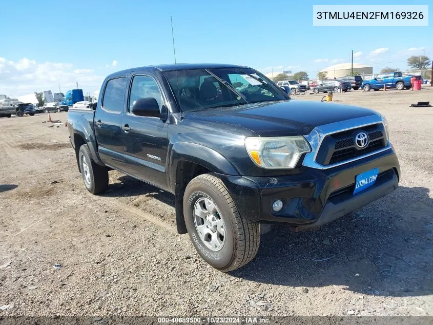 2015 Toyota Tacoma