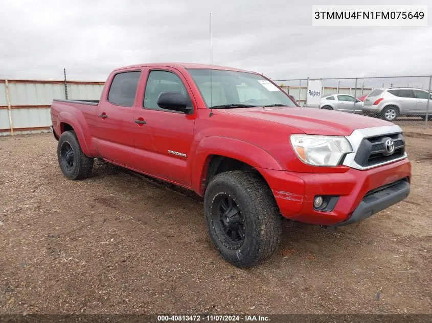2015 Toyota Tacoma
