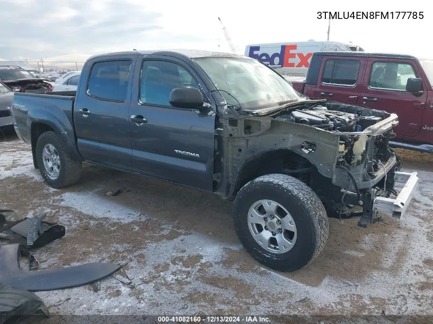 2015 Toyota Tacoma