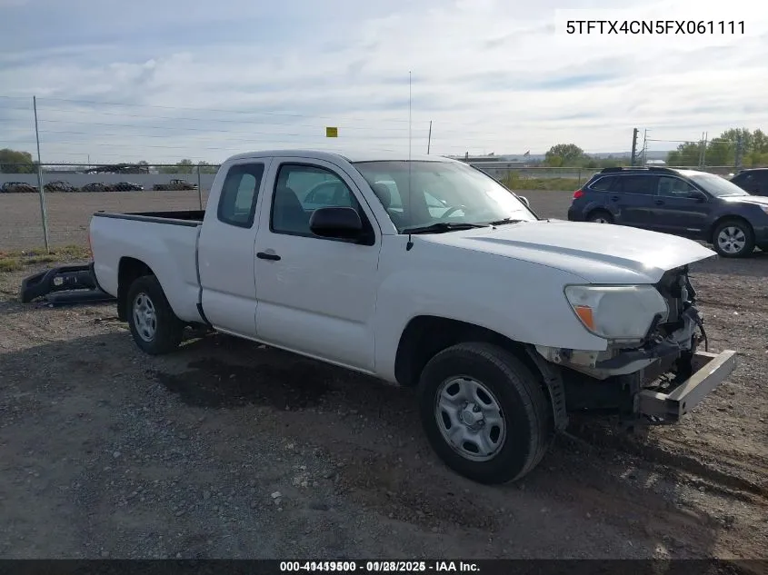 2015 Toyota Tacoma