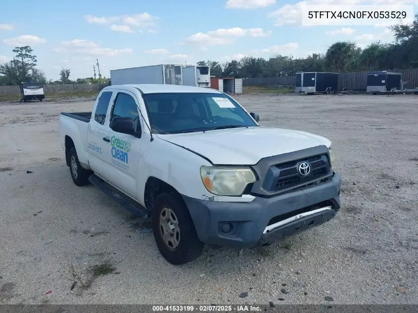2015 Toyota Tacoma