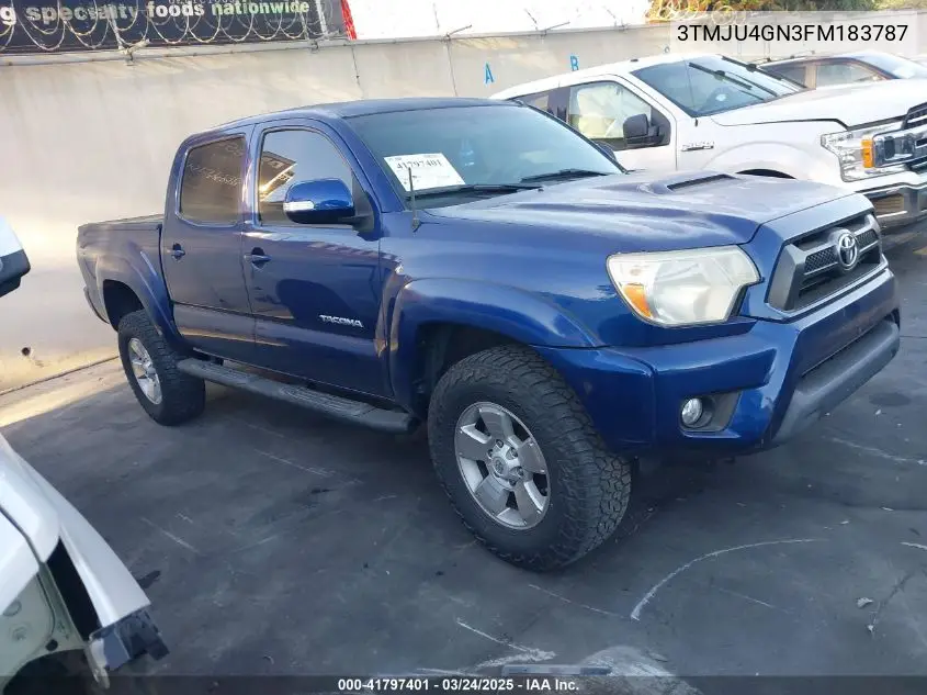 2015 Toyota Tacoma
