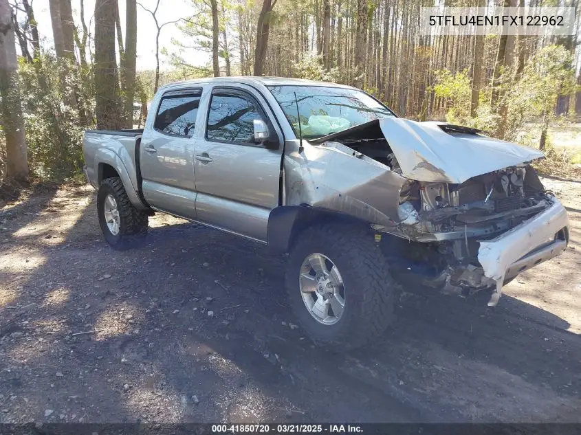 2015 Toyota Tacoma