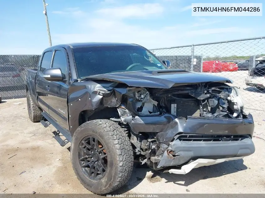 2015 Toyota Tacoma