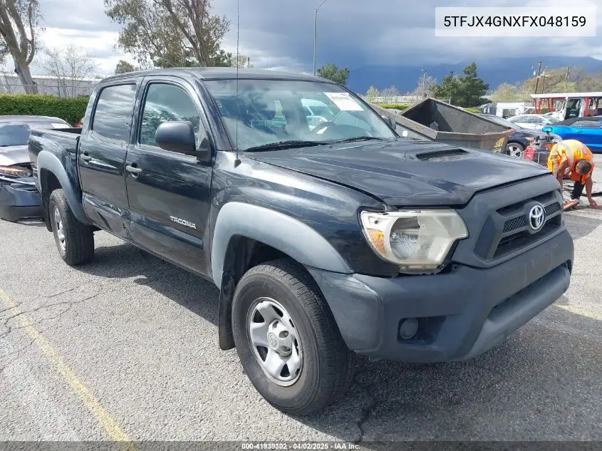 2015 Toyota Tacoma