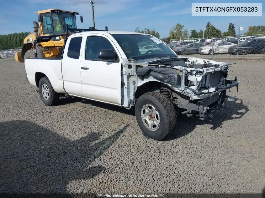 2015 Toyota Tacoma