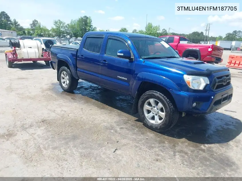 2015 Toyota Tacoma