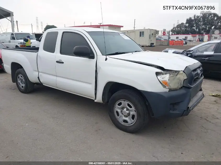 2015 Toyota Tacoma