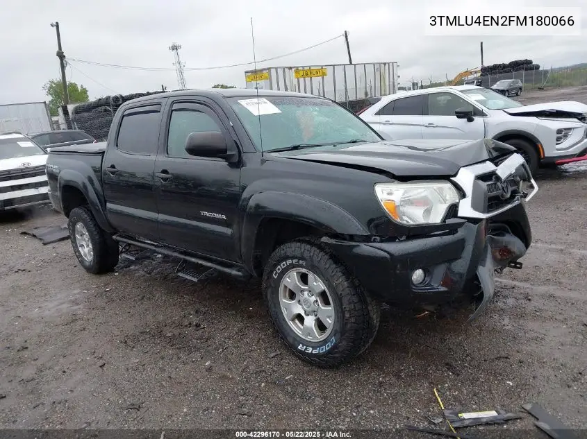2015 Toyota Tacoma