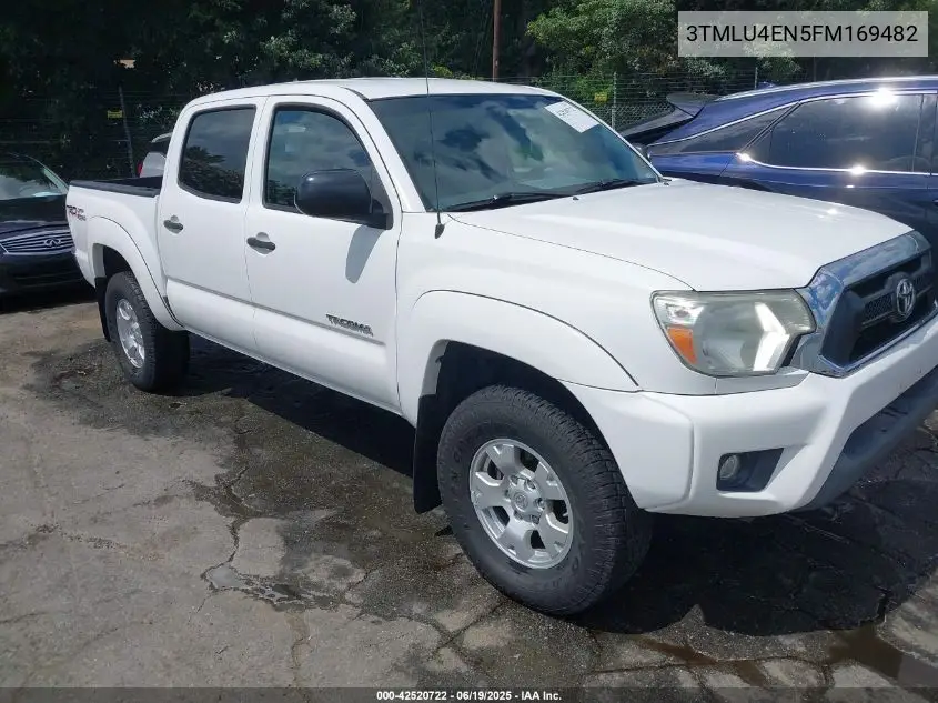 2015 Toyota Tacoma