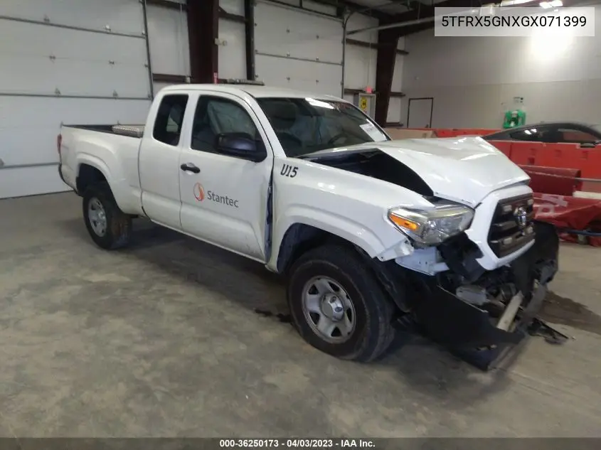 2016 Toyota Tacoma