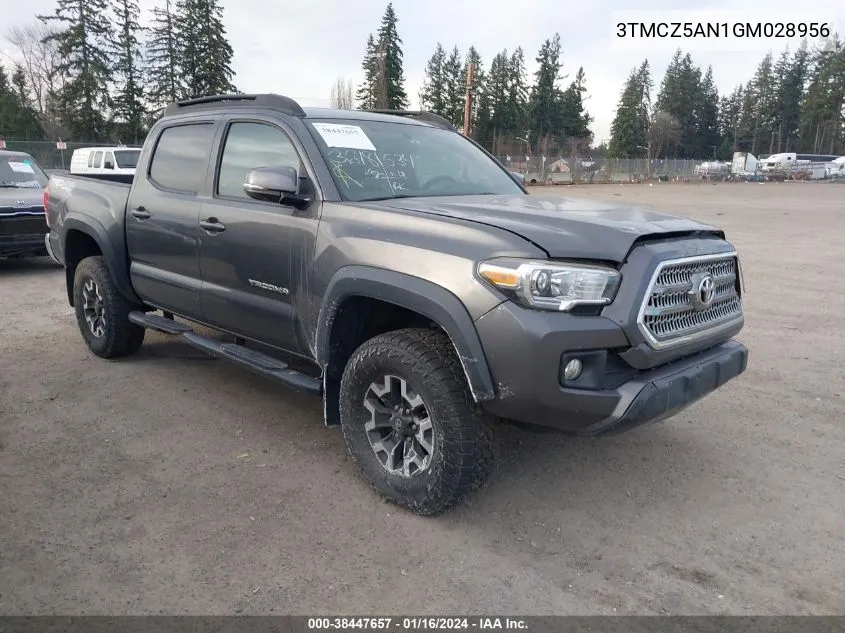 2016 Toyota Tacoma
