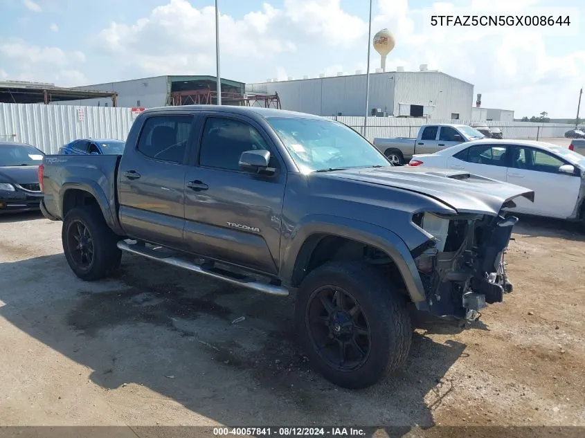 2016 Toyota Tacoma