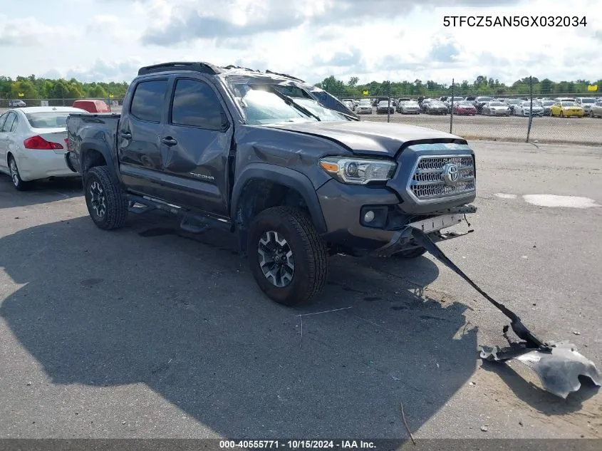 2016 Toyota Tacoma