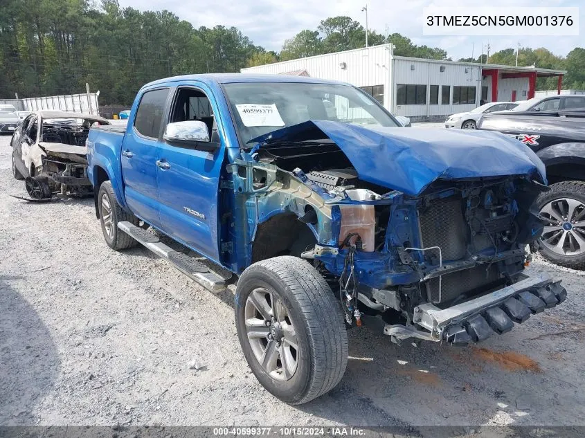 2016 Toyota Tacoma