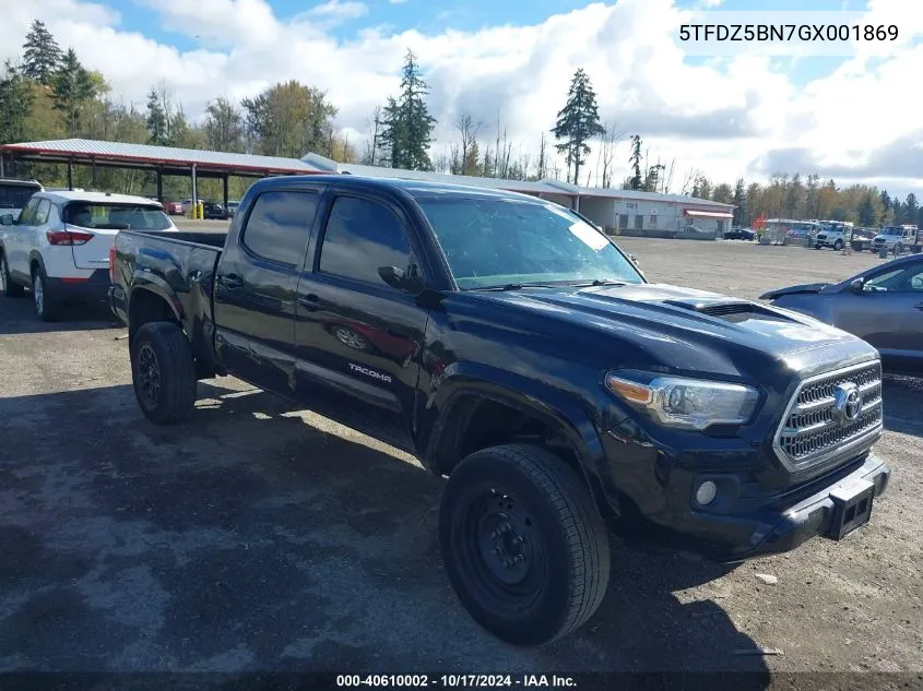 2016 Toyota Tacoma