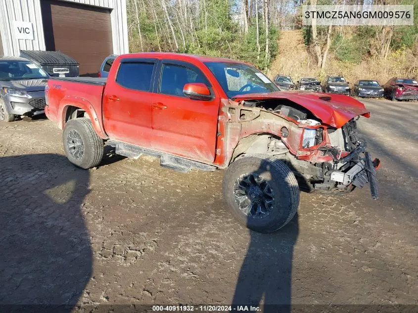 2016 Toyota Tacoma