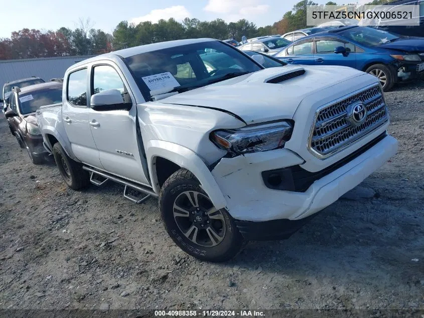 2016 Toyota Tacoma