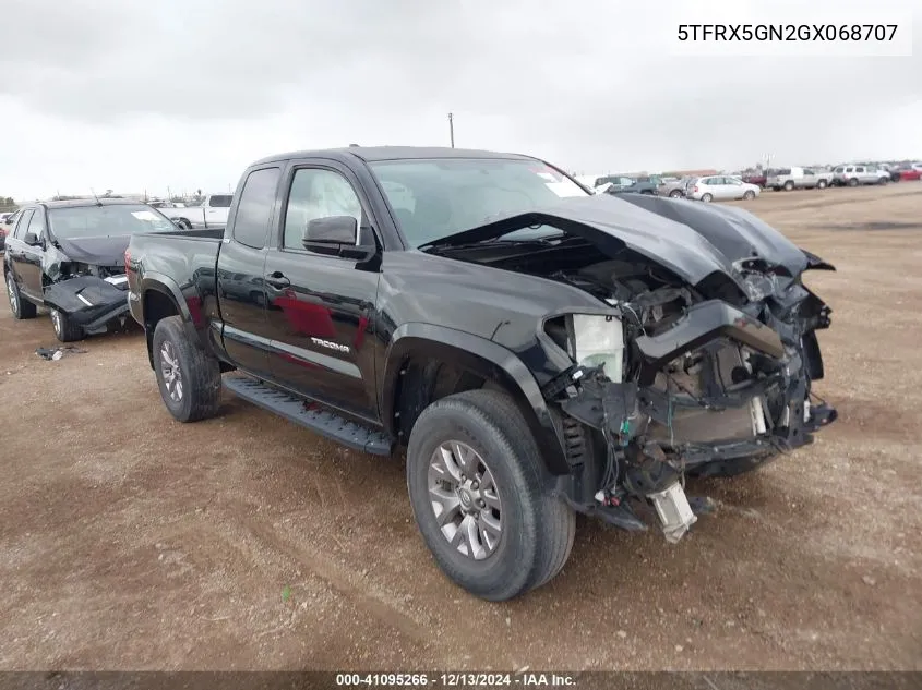2016 Toyota Tacoma