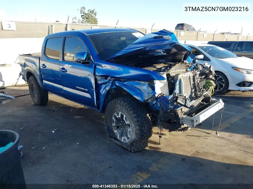 2016 Toyota Tacoma