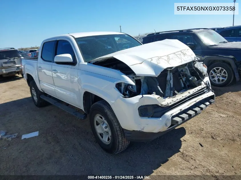 2016 Toyota Tacoma