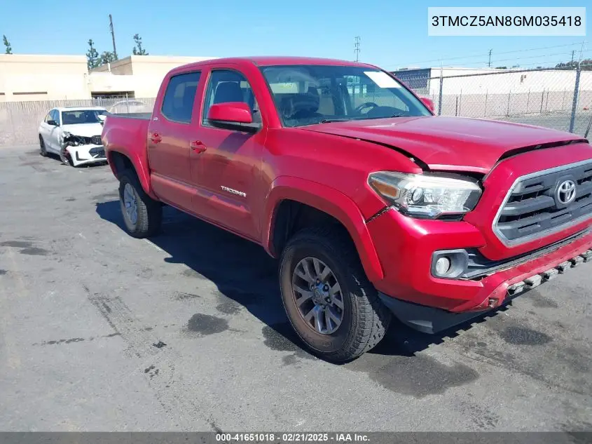 2016 Toyota Tacoma