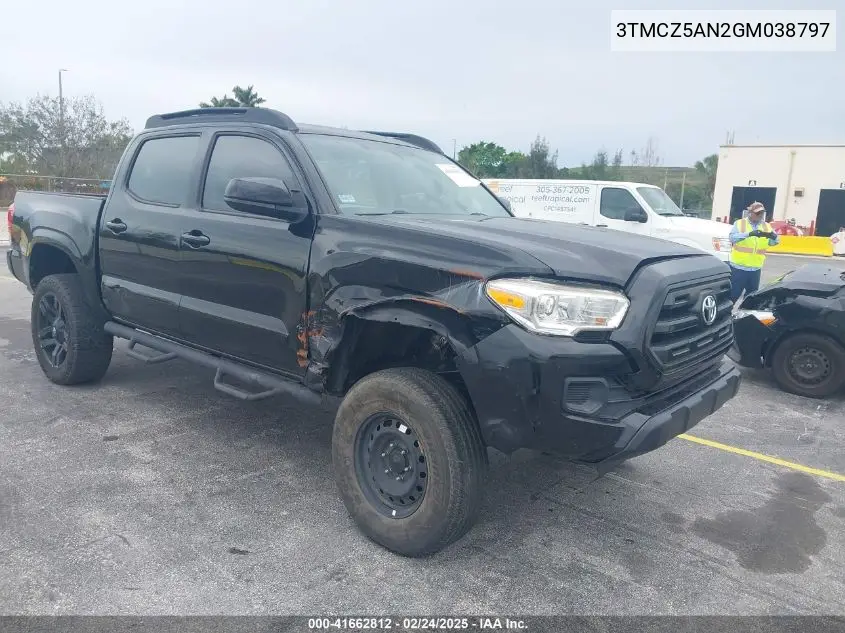 2016 Toyota Tacoma