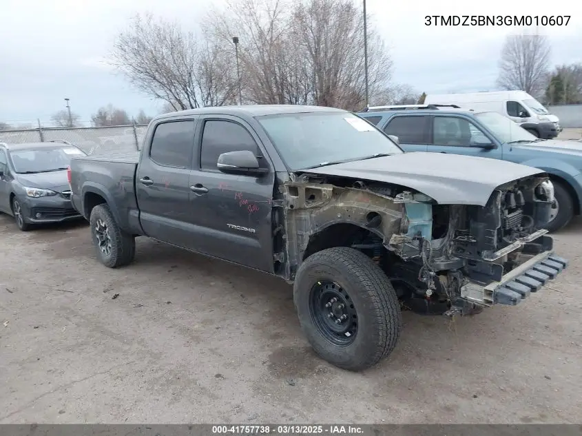 2016 Toyota Tacoma