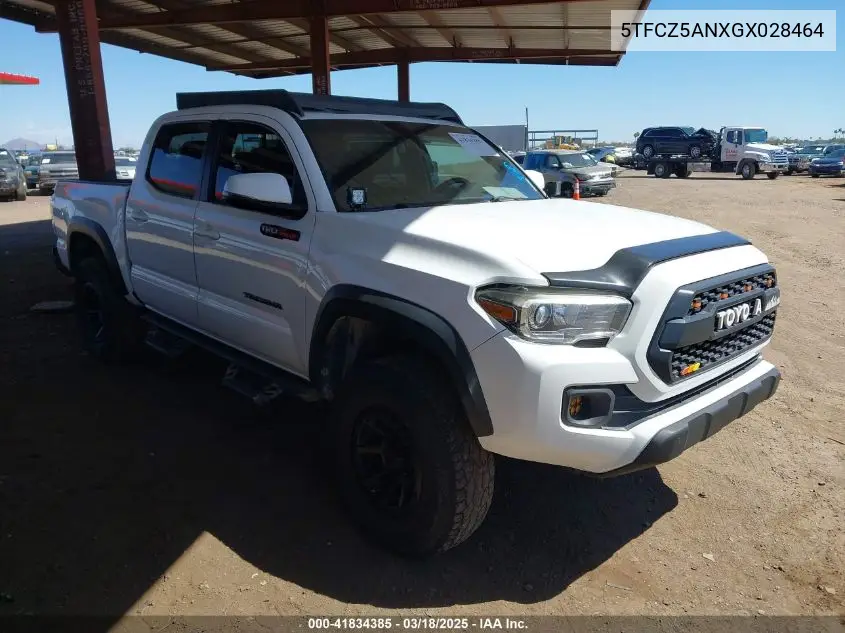 2016 Toyota Tacoma