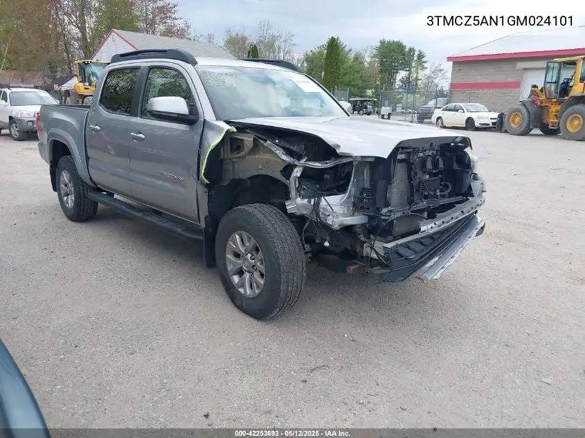 2016 Toyota Tacoma
